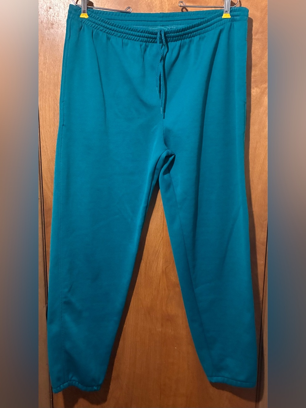 MINT Vtg 80s MacGregor Teal Sweatpants Mens S Track Jogger Pants Singapore